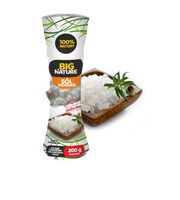 Przyprawa Sól morska gruba Młynek 200g Duża Paka - BIG NATURE