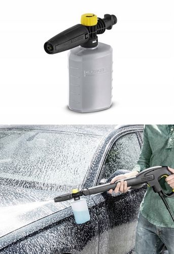 MYJKA CIŚNIENIOWA KARCHER K7 PREMIUM SMART CONTROL BĘBEN NA WĄŻ na Arena.pl