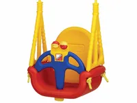 huśtawka kubełkowa 3w1 Do Re Mi