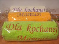 ręcznik mama  50x100cm