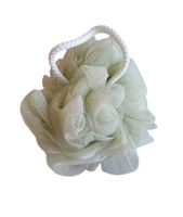 Super miękka gąbka do kąpieli z siateczki