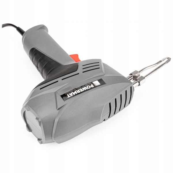 Lutownica transformatorowa 130W 680 stC LED zdjęcie 6