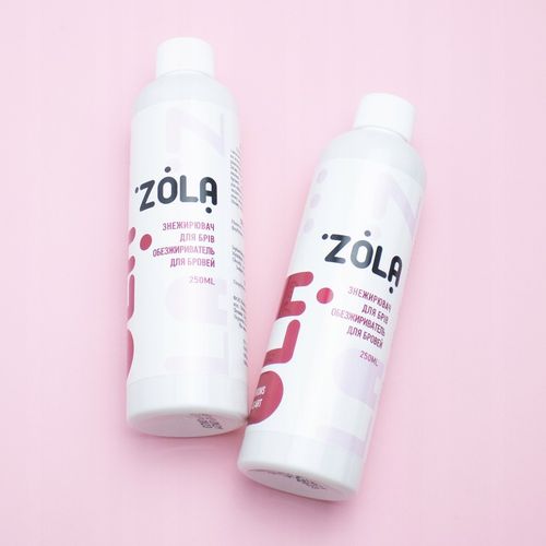 Odtłuszczacz do brwi Zola 250 ml na Arena.pl