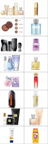 AVON SZMINKA ULTRA BEAUTY _ TOTALLY TWIG zdjęcie 3