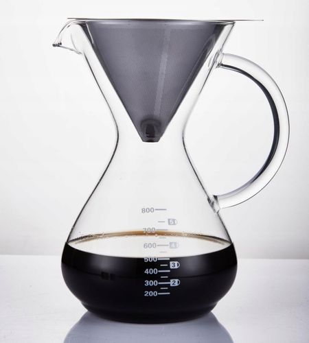 Zaparzacz przelewowy do kawy Dripper 1000ml NOIS na Arena.pl