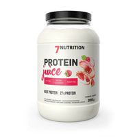 7Nutrition - Protein Juice 2000 g - truskawka-malina