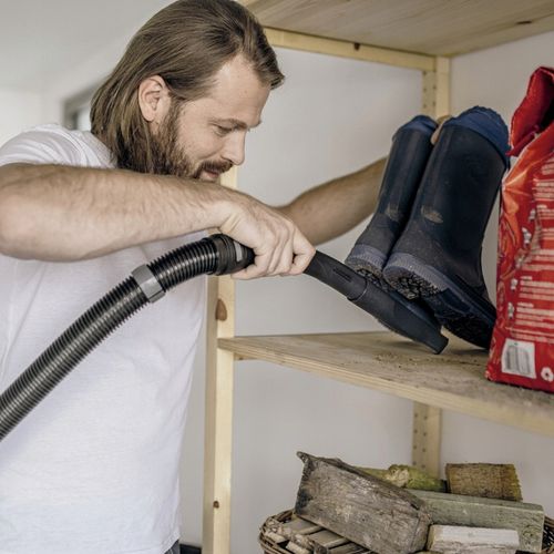 ODKURZACZ PRZEMYSŁOWY KARCHER WD3 V-17/4/20 MOCNY BUDOWLANY SUCHO na Arena.pl