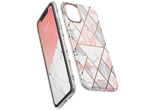 Etui Supcase Cosmo Lite do Apple iPhone 11 Marble Pink na Arena.pl