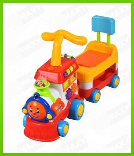 Chodzik interaktywny "Pociąg" na Arena.pl