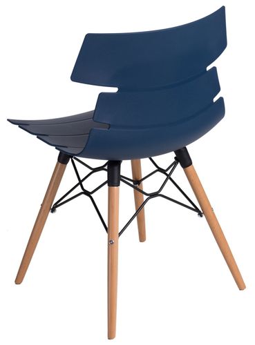 Krzesło techno dsw niebieskie na Arena.pl