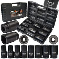 NASADKI UDAROWE ZESTAW NASADEK UDAROWYCH 3/4 17-32