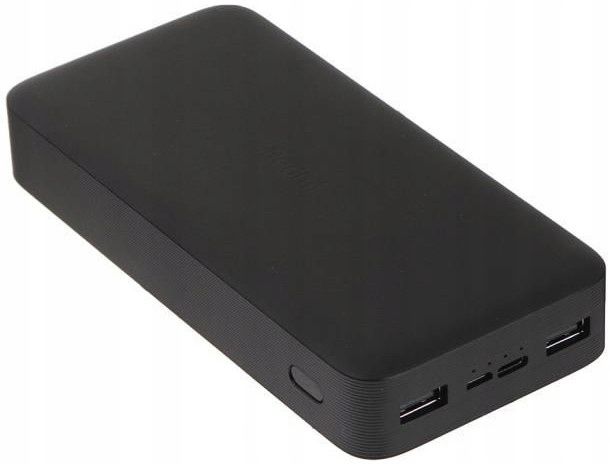 Powerbank Xiaomi Redmi 20000mAh 18W FAST CHARGE zdjęcie 2