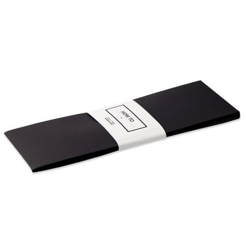 Krawat z instrukcją na Arena.pl