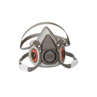 3M 6200 Gazowa silikonowa