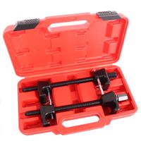 ściągacz sprężyn mcpherson 2szt z zabezpieczeniem do amortyzatorów