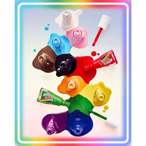 Sally Hansen Insta Dri Lakier Yaasss Green 728 na Arena.pl