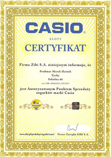 Zegarek męski CASIO FARMET 2A na Arena.pl