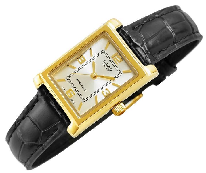 Zegarek Damski CASIO LTP-1234PGL-7A2EF + BOX zdjęcie 4