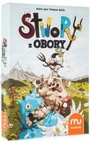 Gra STWORY Z OBORY 51177
