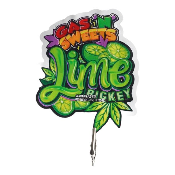 Saszetka bezzapachowa Lime 11 x 14 cm zdjęcie 1