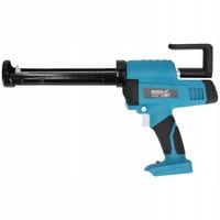 DEDRA WYCISKACZ AKUMULATOROWY PISTOLET DO SILIKONU 18V SAS+ALL DED7056