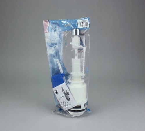 ZAWÓR SPUSTOWY DO SPŁUCZKI WC DWUFUNKCYJNY 3/6 + PRZYCISK - UNIWERSALNY na Arena.pl