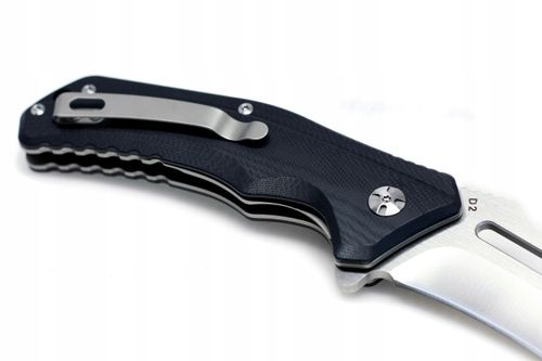 Nóż składany taktyczny survival Eafengrow EF908-BK G10 EDC na Arena.pl