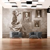 Fototapeta - Real hipsters 100x70