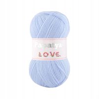 Włóczka PAPATYA LOVE kolor 5480