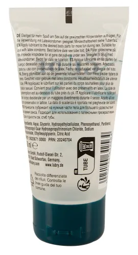 just glide premium żel intymny wodny z hialuronem i pantenolem 50 ml na Arena.pl