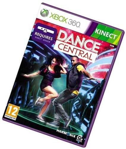 Dance Central KINECT Xbox 360 Nowa na Arena.pl