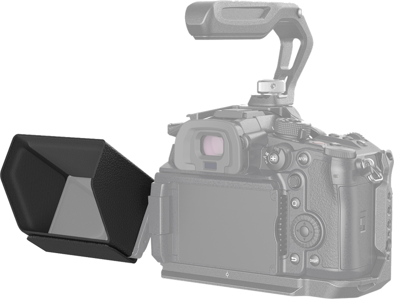 Smallrig 3460 - ochrona przeciwsłoneczna do Panasonic GH6 zdjęcie 2