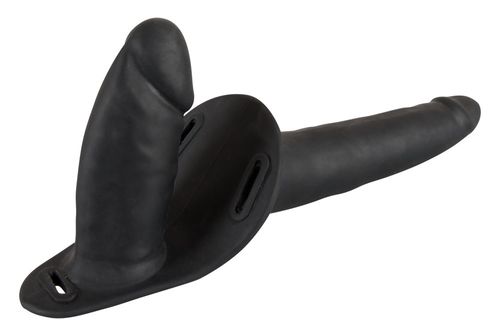Podwójny Strap On na Arena.pl