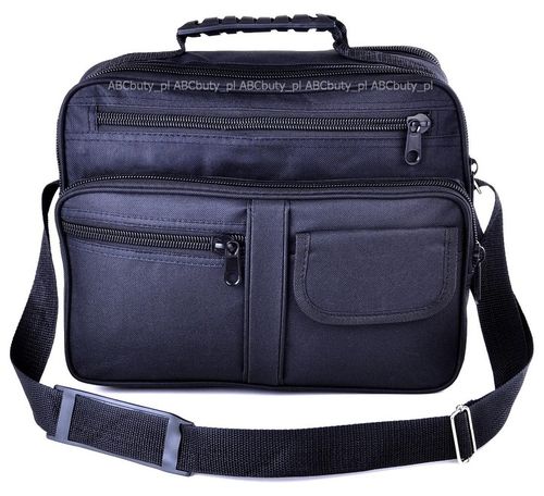 G3-96 KONDUKTORKA TORBA NA JEDZENIE DO PRACY MOCNA na Arena.pl