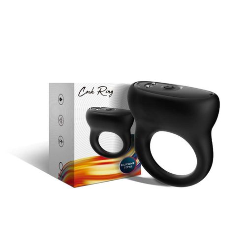 Oring Black, 9 vibration functions na Arena.pl