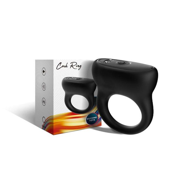 Oring Black, 9 Vibration Functions zdjęcie 2