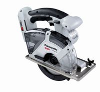 PANASONIC 18V Li-ion BODY Pilarka tarczowa EY45A2 z tarczą do metalu; 14,4