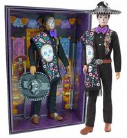 LALKA BARBIE KEN kolekcjonersk DIA DE MUERTOS 2021