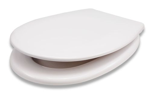 DESKA WC WOLNOOPADAJĄCA SEDESOWA TWARDA WYPINANA na Arena.pl