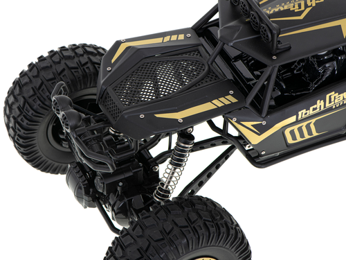 Samochód RC Rock Crawler 1:8 2.4GHz 51cm na Arena.pl