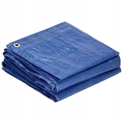 PLANDEKA 50G/M2 4*6M - PLA 4*6 na Arena.pl