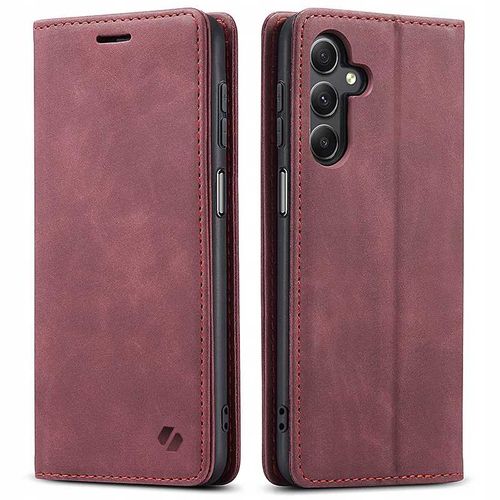 Spacecase Wallet Galaxy A55 5G Red na Arena.pl