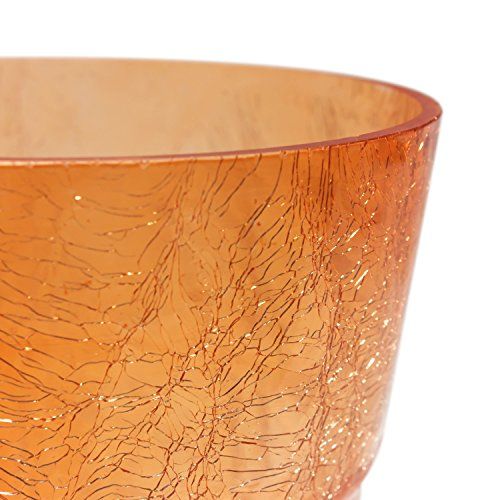 Doniczka Oslonka pod Storczyk ORCHID 14 pomarańcz na Arena.pl