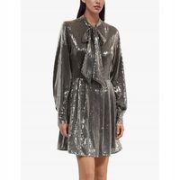 The Kooples ROBE - Sukienka koktajlowa R36