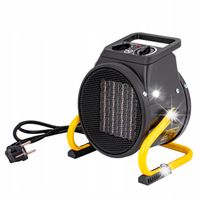 NAGRZEWNICA ELEKTRYCZNA GRZEJNIK FARELKA 2,5 kW