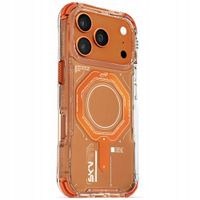ETUI DO IPHONE 17 PRO SKINARMA MAGMA MAGNETIC CHARGING