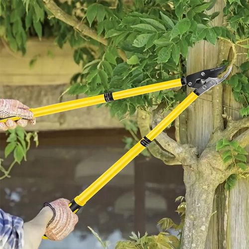 Sekator Do Gałęzi SEKATOR TELESKOPOWY Ogrodowy Przegubowy Nożyce na Arena.pl