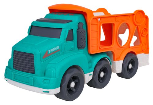 Eko Pojazd Laweta Z Sorterem + Autka na Arena.pl