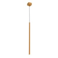 Wisząca lampa sopel Kosame 5200 Shilo zwis tuba punktowa złota