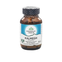 Kalmegh wątroba i układ odpornościowy Organic India 60 kapsułek